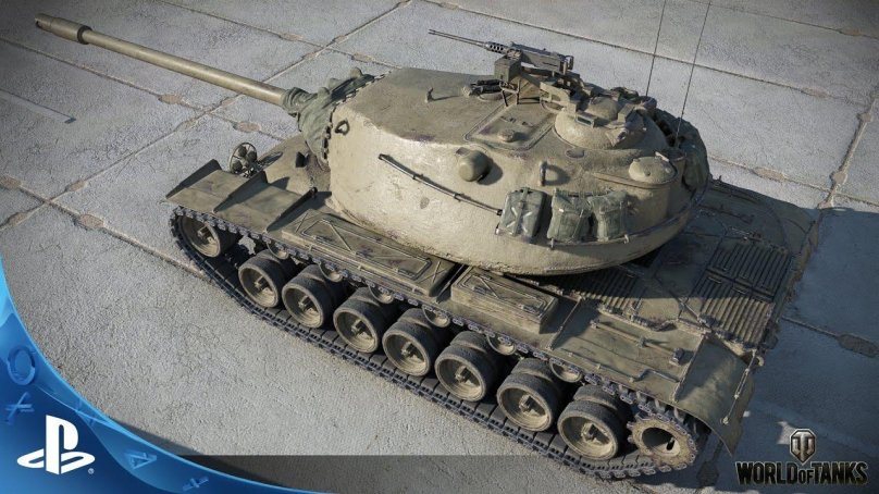 М 103 World of Tanks