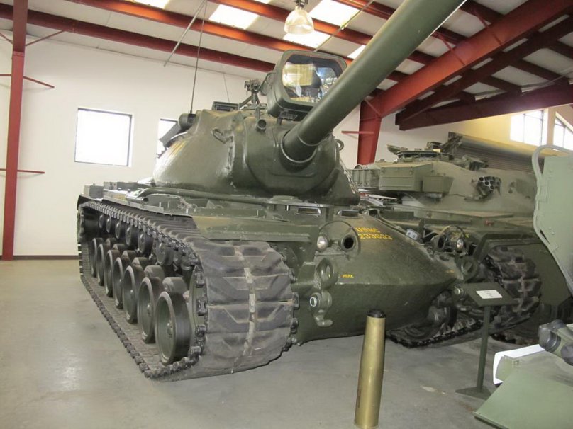 M-103 американский танк