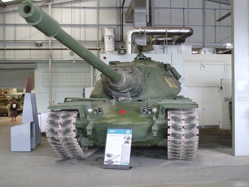 Bovington Tank Museum