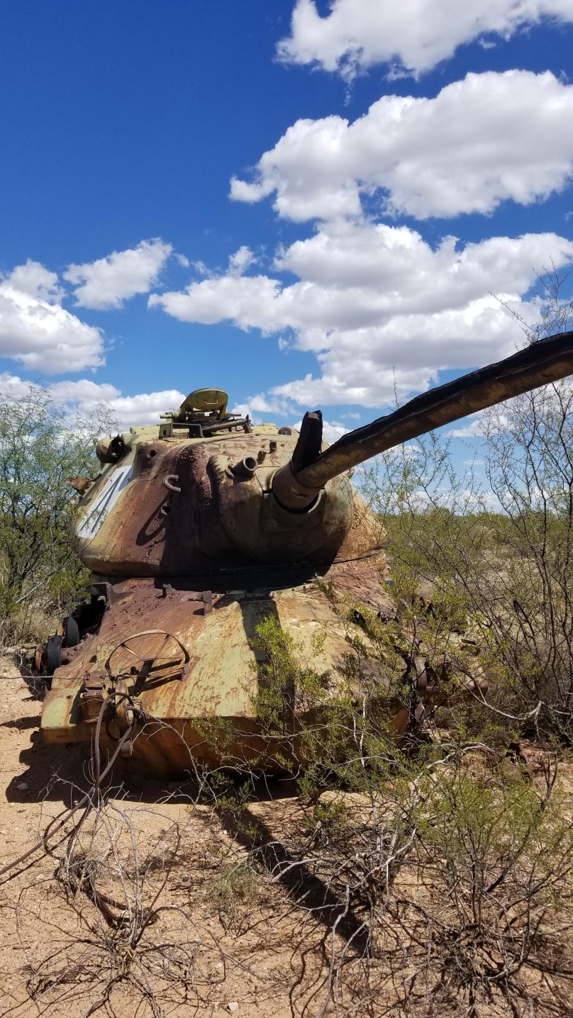 М 103 американский танк