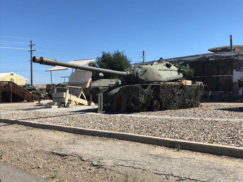 М 103 американский танк