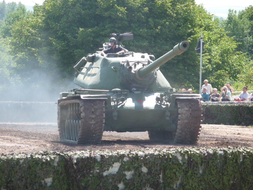 M103a2 Heavy Tank