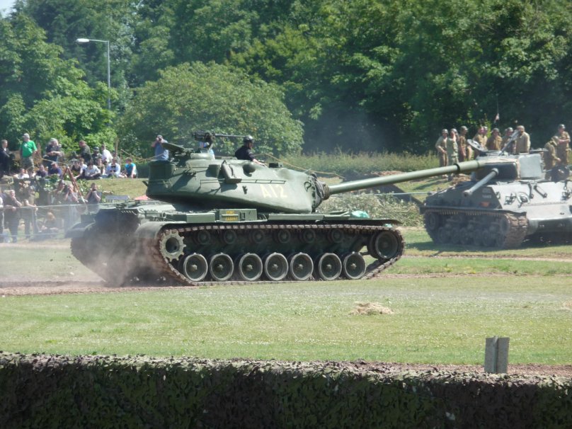 М103 во Вьетнаме