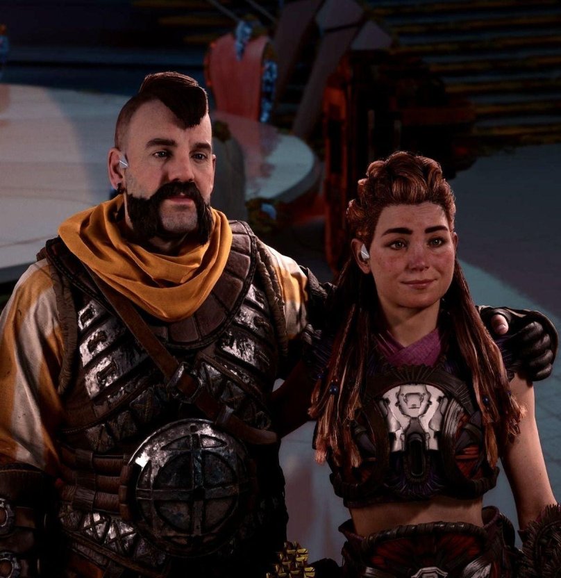 Элой и Эренд