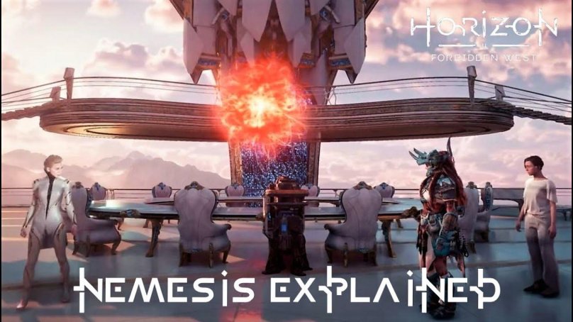 Хорайзон Форбидден Вест Зениты