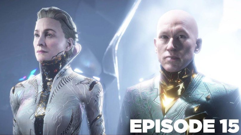 Horizon Forbidden West far Zenith