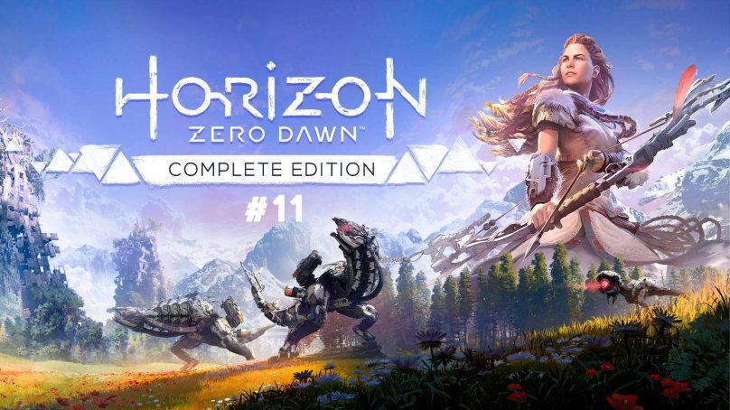 Игра Horizon Zero Deven