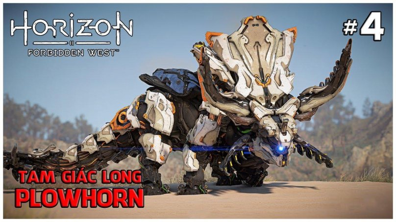 Horizon Forbidden West роботы