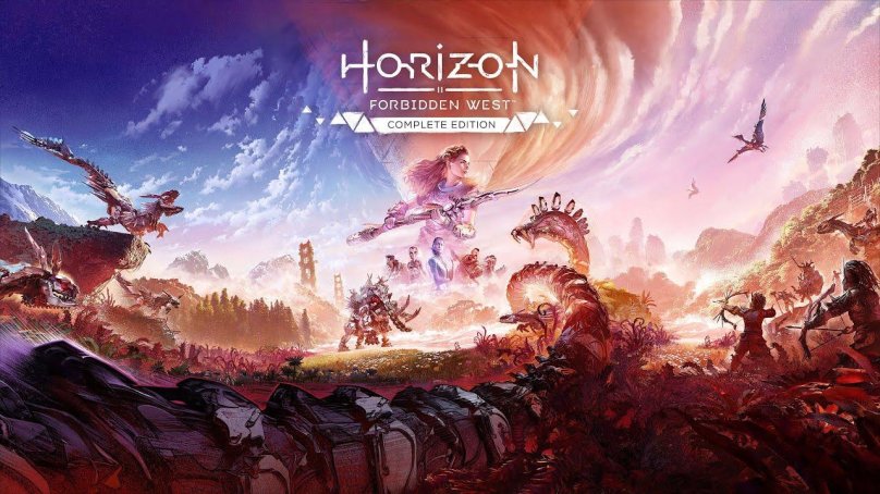 Horizon Forbidden West на ПК