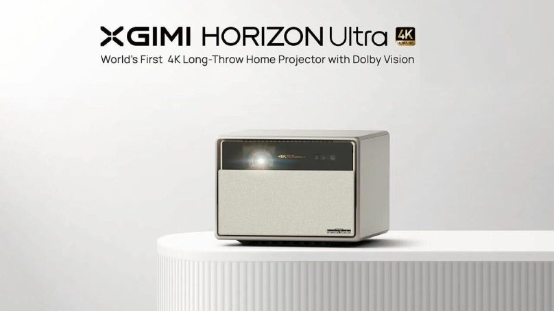 XGIMI Horizon Ultra