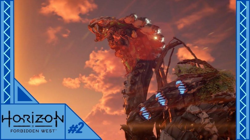 Хорайзон Форбидден Вест