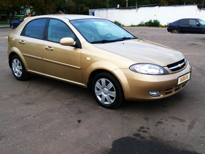 Chevrolet Lacetti 2010