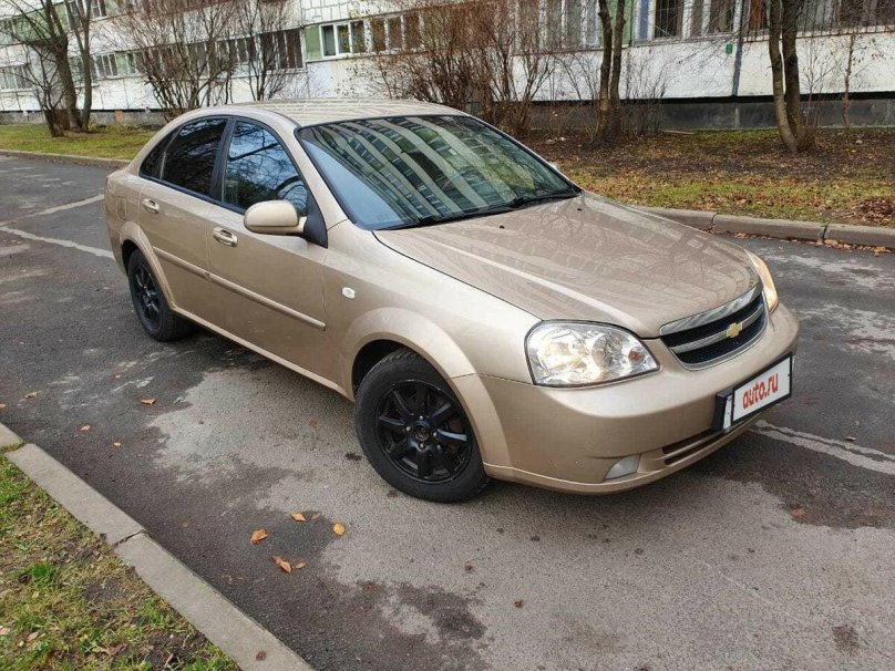 Chevrolet Lacetti 2005