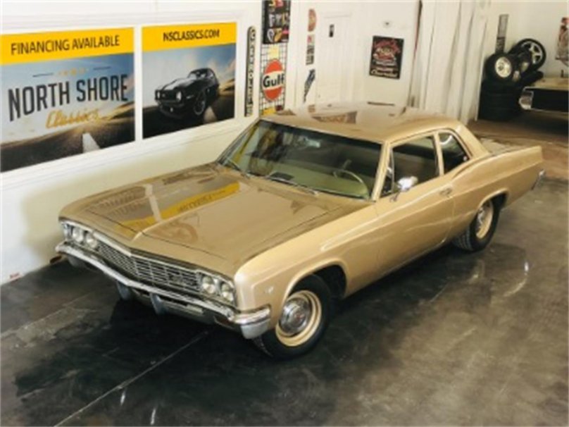 Chevrolet Biscayne 1966