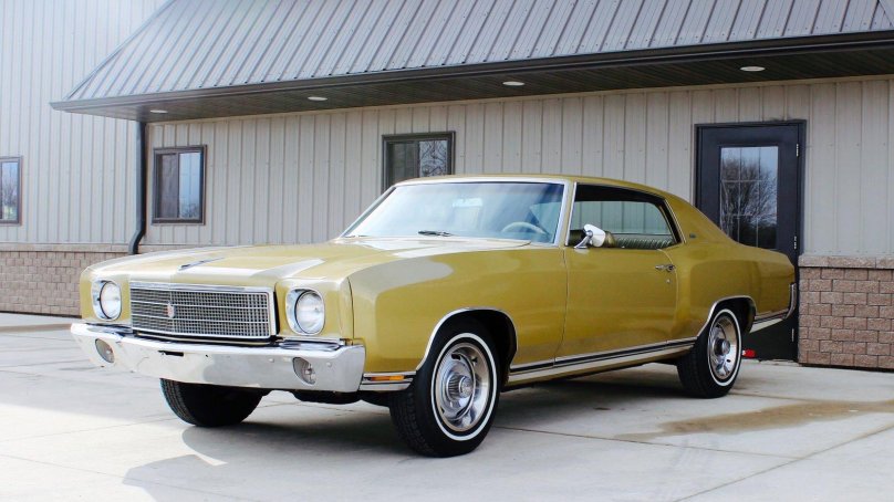 Chevrolet Monte Carlo 1970