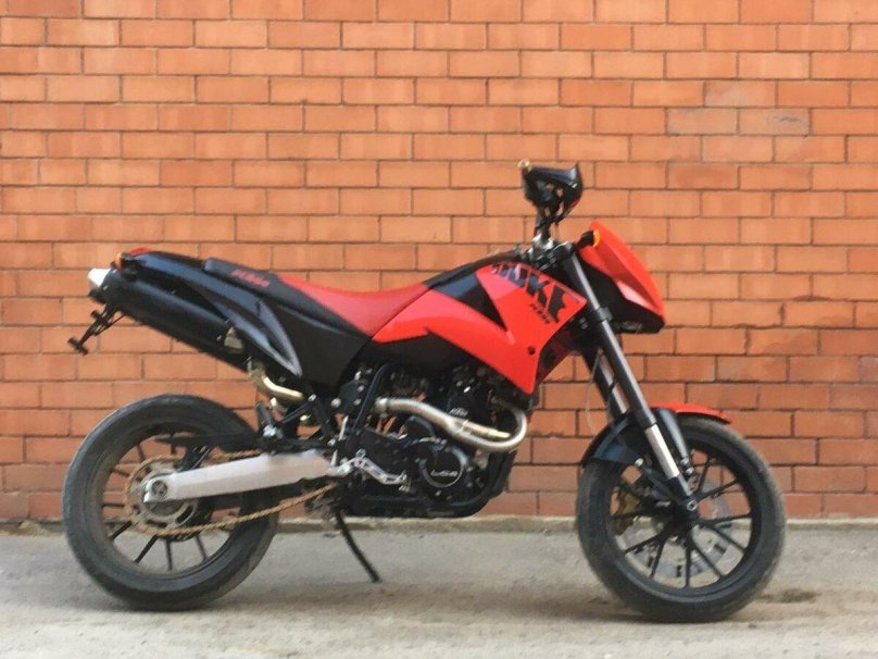 КТМ 640 кубов