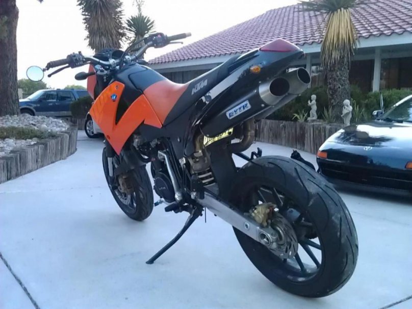 KTM 625 1998