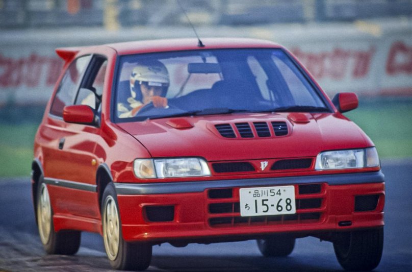 1990 Nissan Pulsar GTI-R
