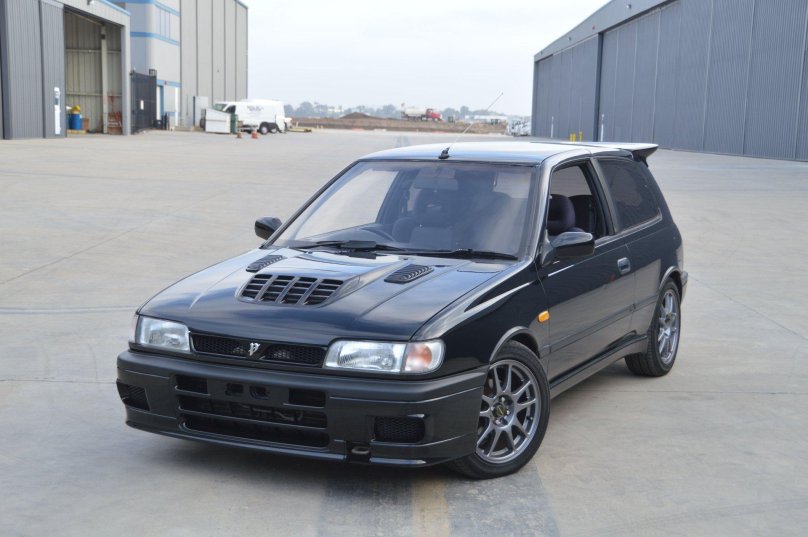 1990 Nissan Pulsar GTI-R