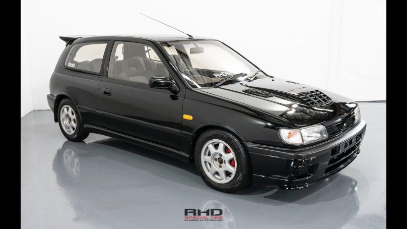 1990 Nissan Pulsar GTI-R