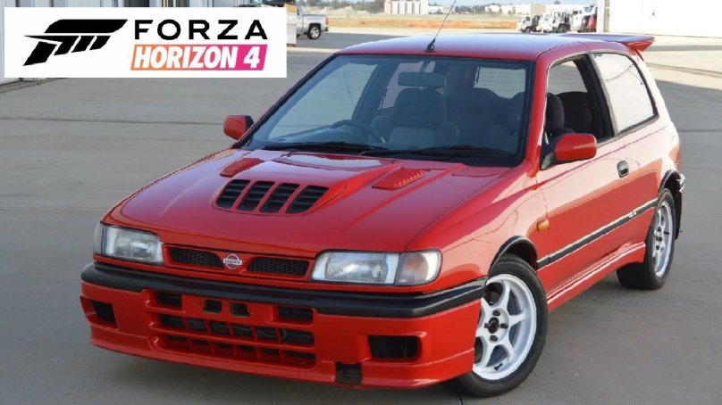 Ниссан Пульсар GTI-R