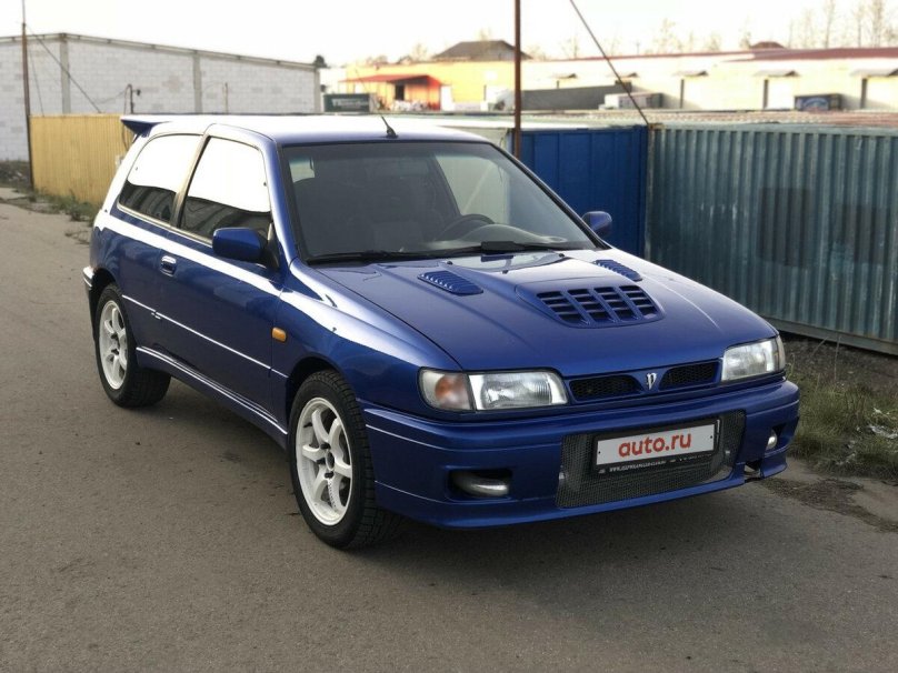 Nissan Pulsar n14