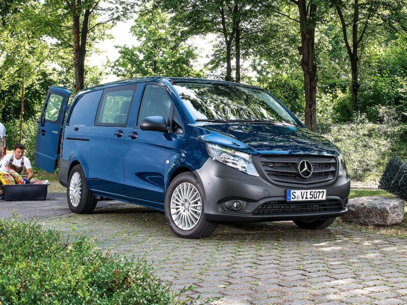 Mercedes-Benz Vito 111 CDI