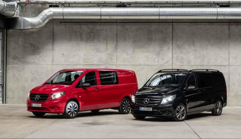 Mercedes Benz Vito 2020