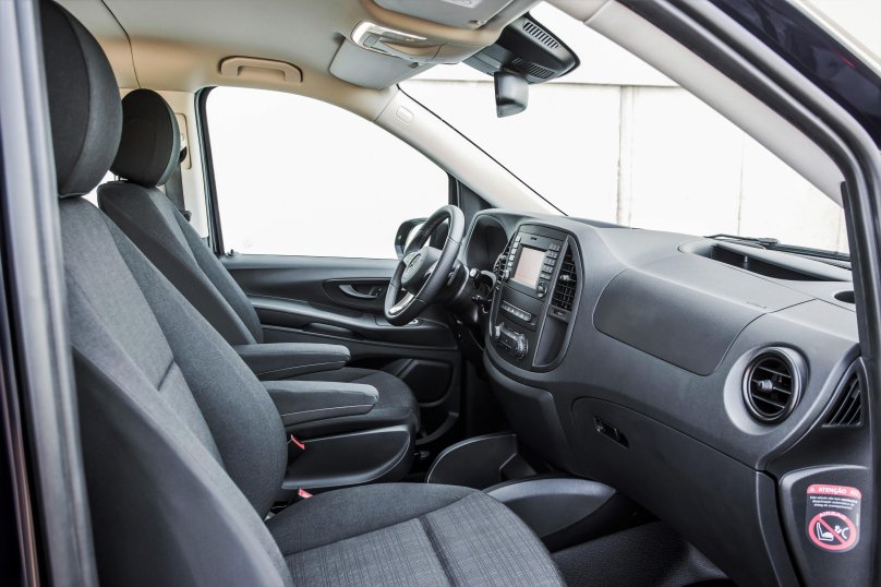 Mercedes Benz Vito 447