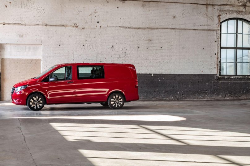 Mercedes Benz Vito 2020