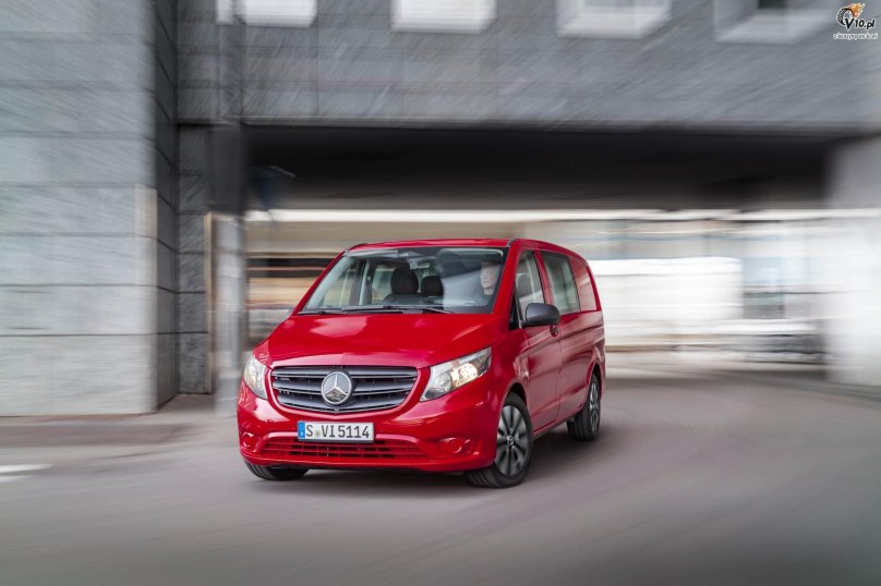 Mercedes Benz Vito 2020