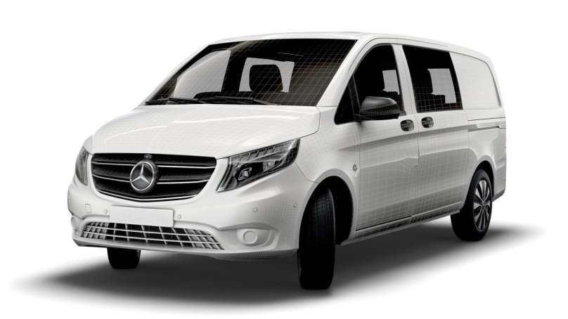 Mercedes-Benz Vito Tourer
