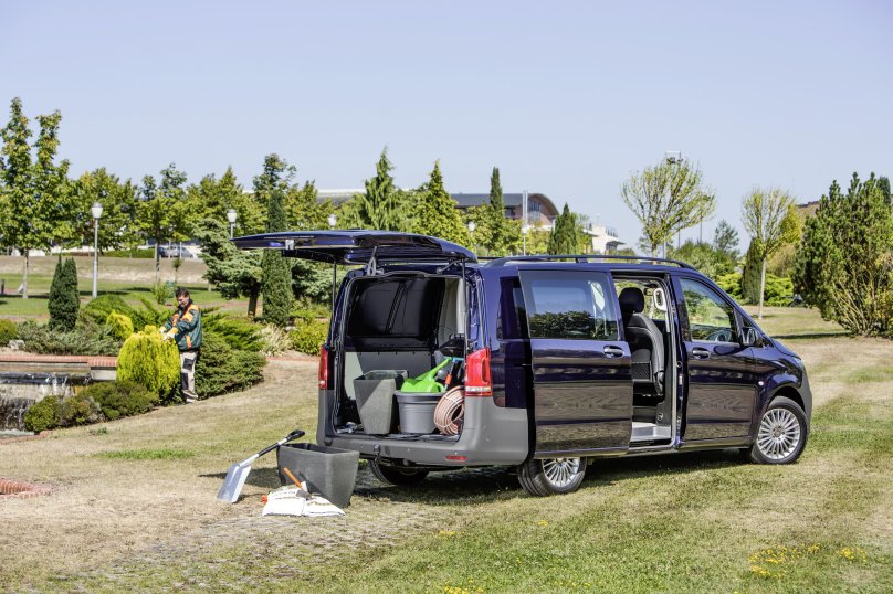 Mercedes-Benz Vito