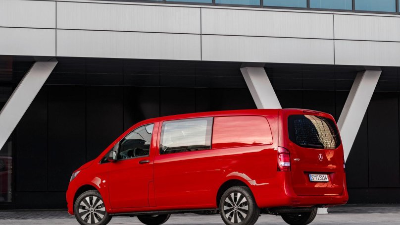 Mercedes Benz Vito 2020