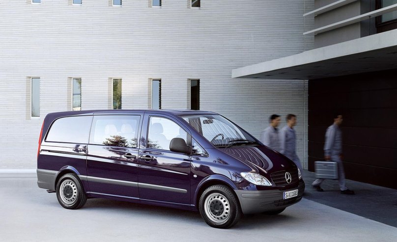 Мерседес Вито 2003