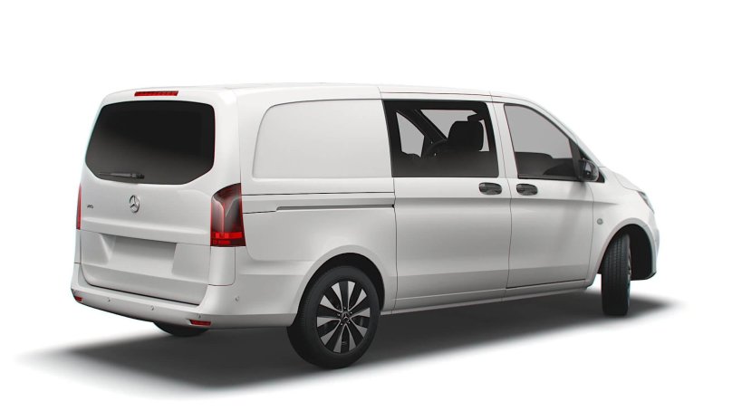 Мерседес Вито Турер