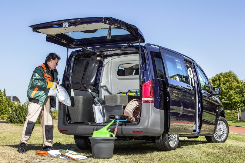 Mercedes Benz Vito 2020