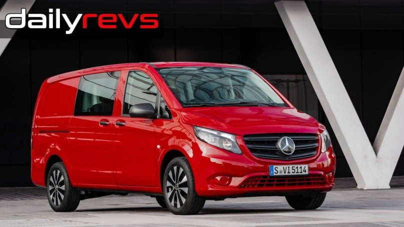 Mercedes-Benz Вито 2020