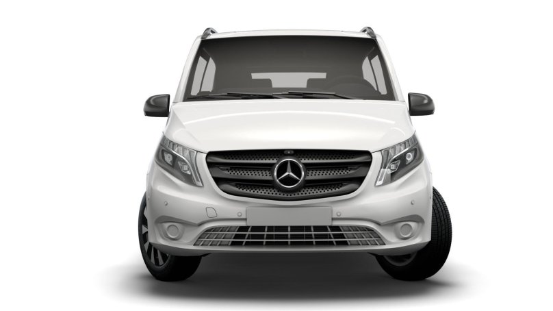 Mercedes Benz Vito 2021