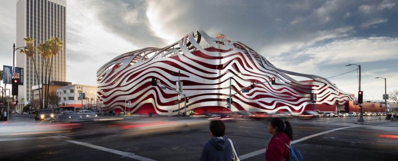 Музей Петерсон Лос Анджелес