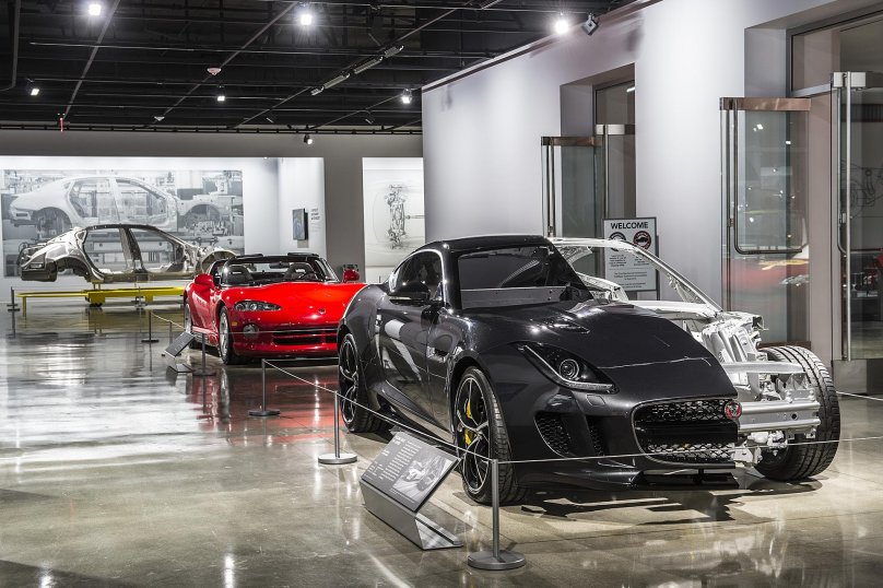 Музей Петерсон Лос Анджелес