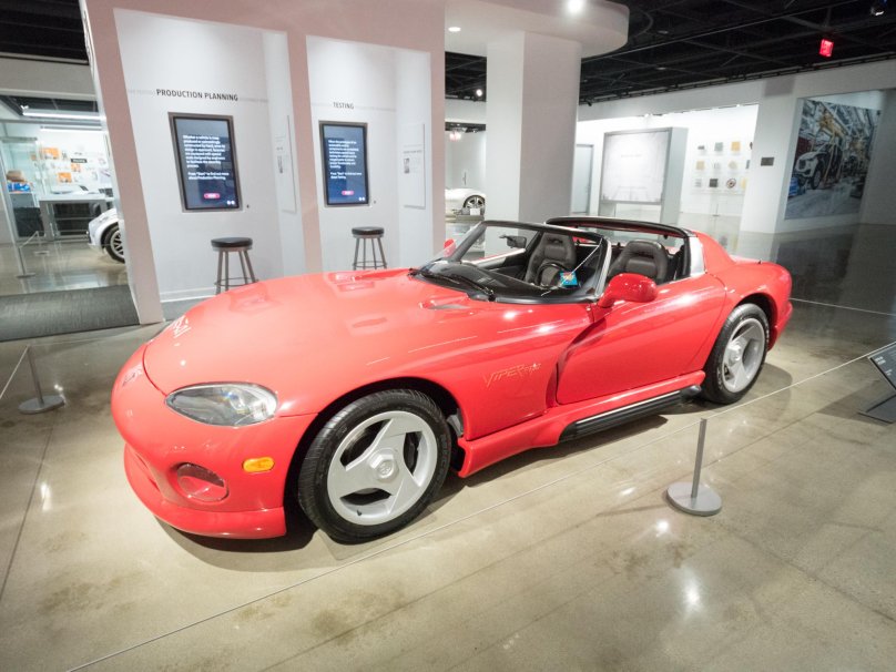 Автомобильный музей в Андорре