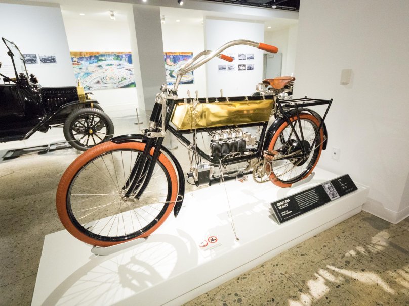 Автомобильный музей Цыплино