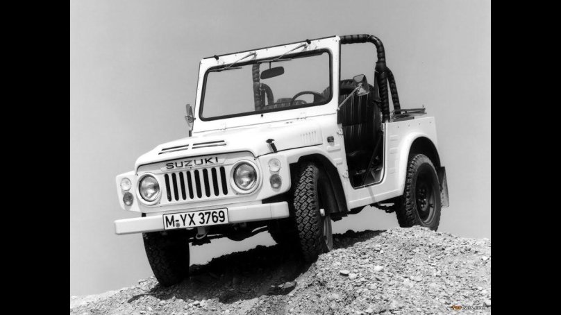 Suzuki LJ 80