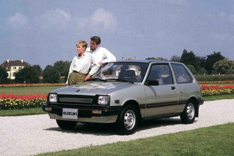 Suzuki Swift 1983