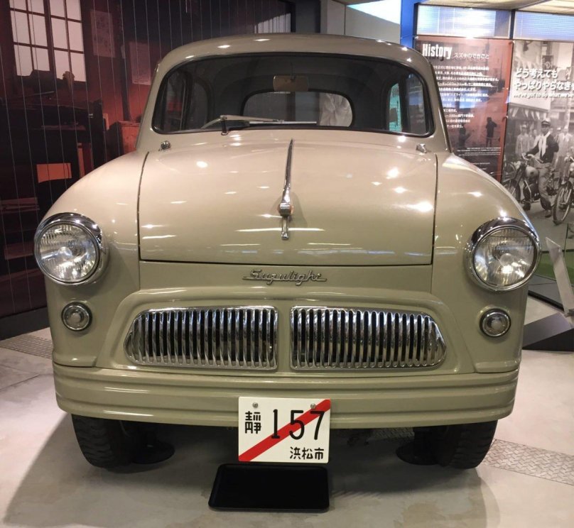 Suzulight 1955