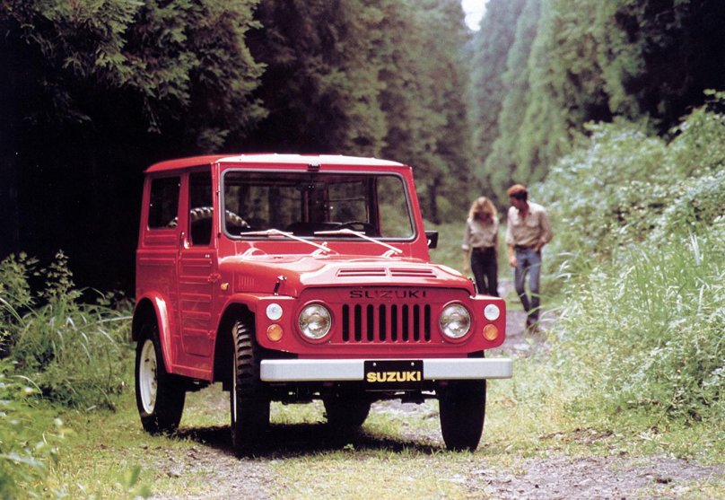 Suzuki Jimny lj10