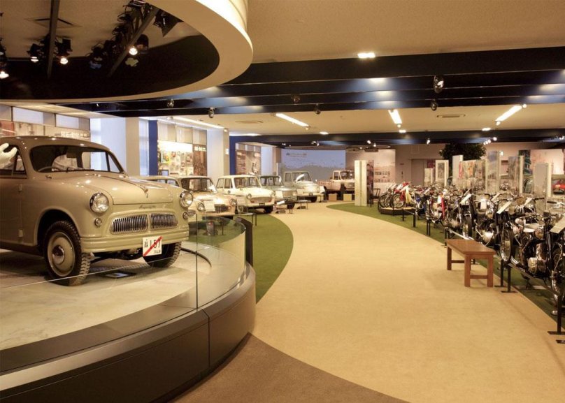 Сузуки СТО лет