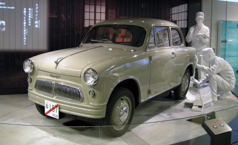 Suzulight 1955