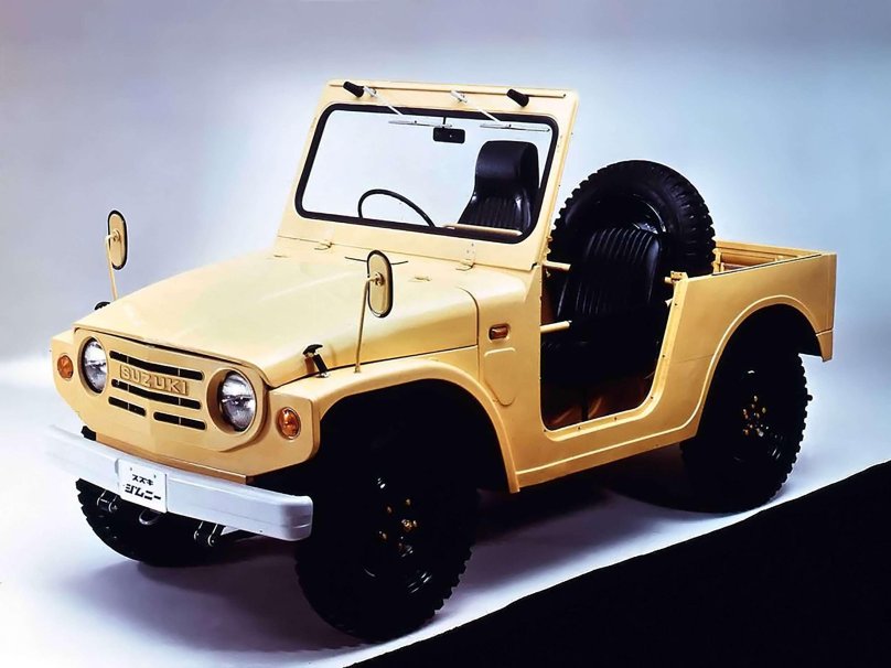 Suzuki Jimny lj10
